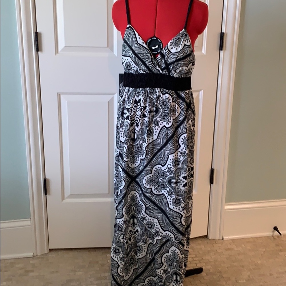 Heart Soul Maxi Dress